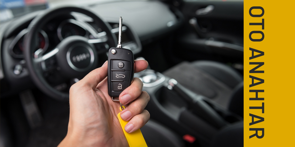 Gazipaşa Oto Anahtarcı